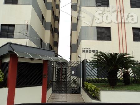 Apartamento Higienópolis Piracicaba