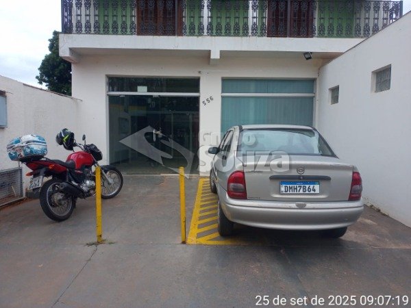 Prédio Comercial Centro Saltinho