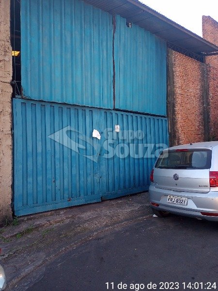 Barracões Água Branca Piracicaba