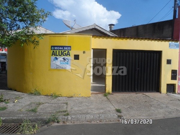 Residencias Alvorada i Piracicaba