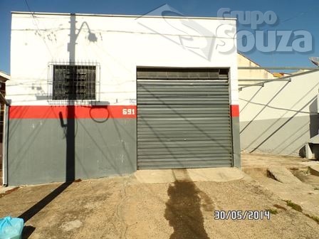 Barracões Vila Rezende Piracicaba