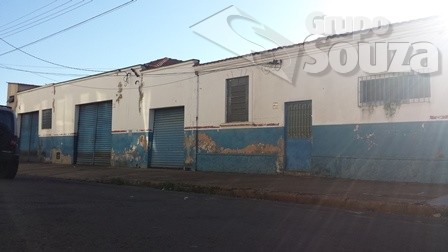 Barracões Nova Piracicaba Piracicaba