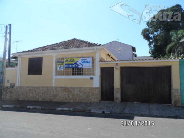 Residencias Centro Charqueada