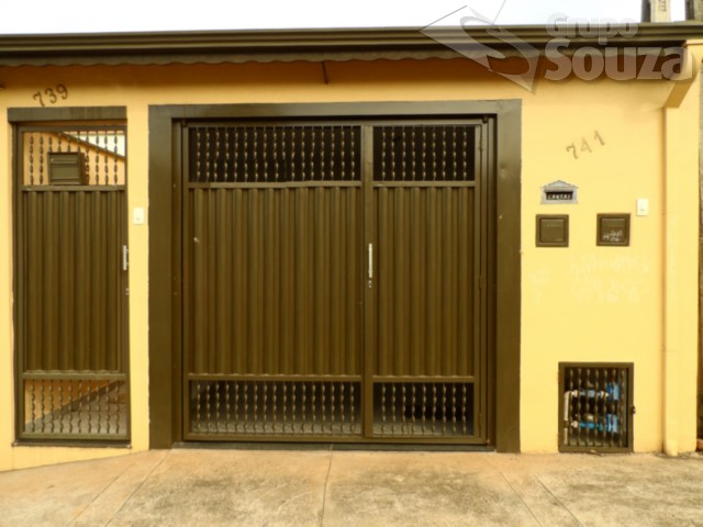 Residencias Santa Rosa Palmeiras Piracicaba