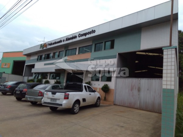 Barracões Paulicéia Piracicaba