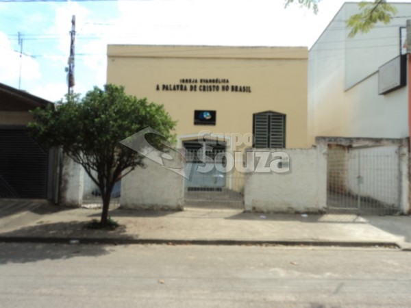 Barracões Santa Terezinha Piracicaba