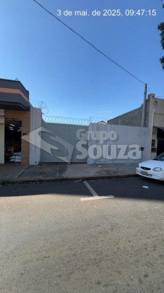 Terreno Centro Piracicaba