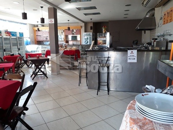 Ponto Comercial Centro Saltinho