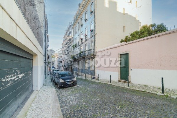 Apartamento Santo Antonio, Lisboa (18051)