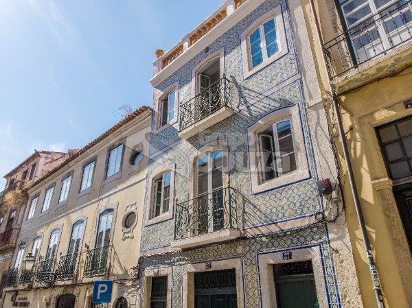 Residencias/Predios Comerciais Lisboa Misericordia
