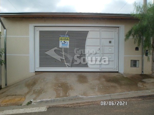 Residencias Resid jd Santa Rita Charqueada