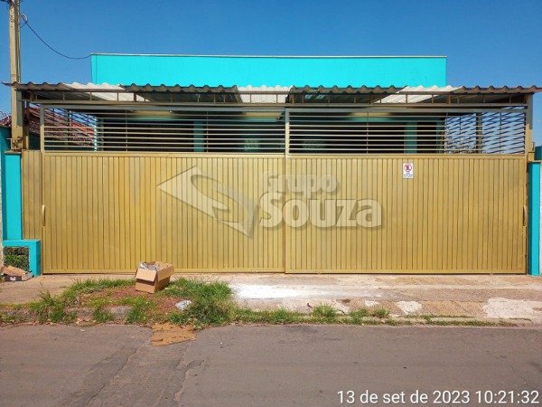 Barracões Sol Nascente Piracicaba