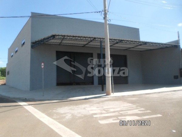 Barracões Parque São Matheus Piracicaba