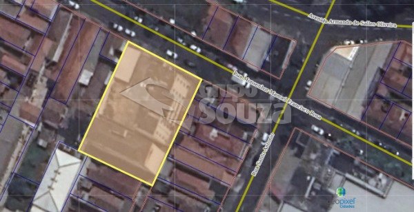 Áreas Empresariais Centro Piracicaba