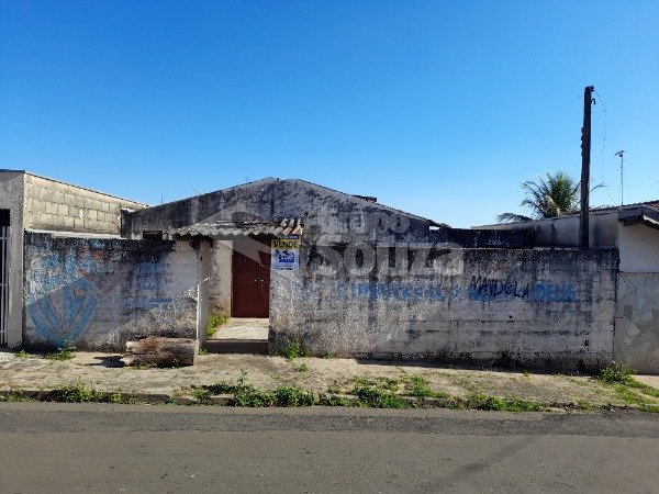 Terreno São Benedito Charqueada