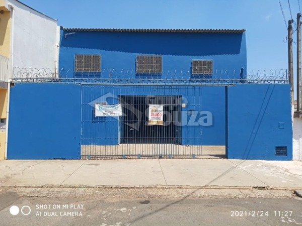 Barracões Chapadão Piracicaba