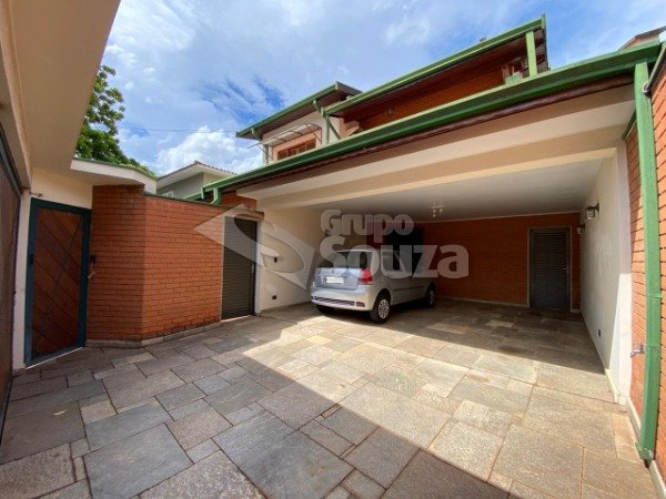 Residencias Cidade Jardim Piracicaba