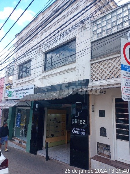 Residencias/Predios Comerciais Centro Piracicaba