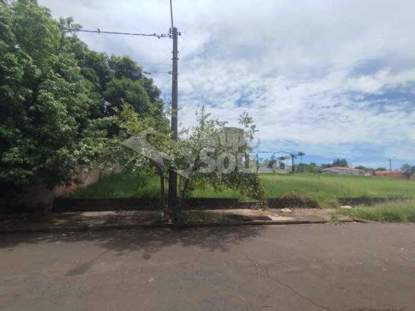 Terreno Parque Santa Cecília Piracicaba