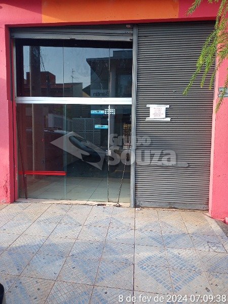 Prédio Comercial Alto Piracicaba
