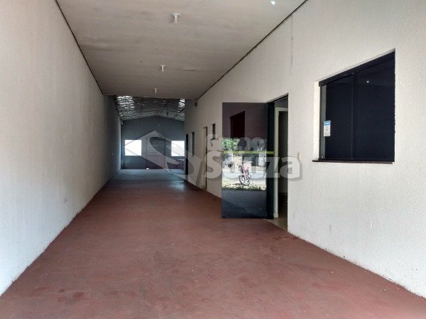 Barracões Vila Industrial Piracicaba