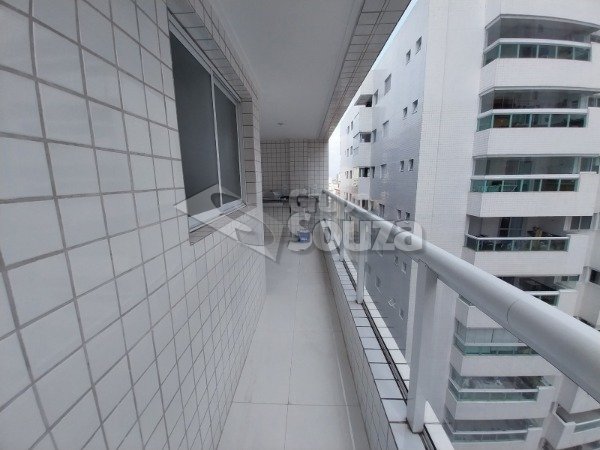 Apartamento Canto do Forte Praia Grande