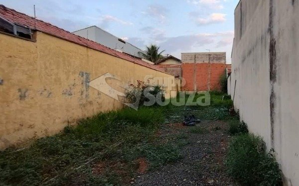 Terreno Parque Primeiro de Maio Piracicaba