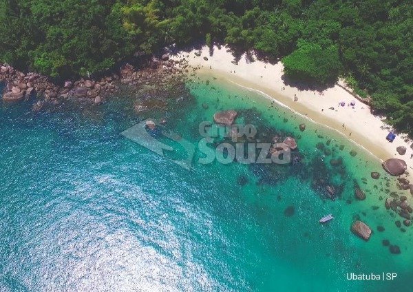 Apartamento Estância Balneário de Ubatuba Praia de Itagua Ubatuba