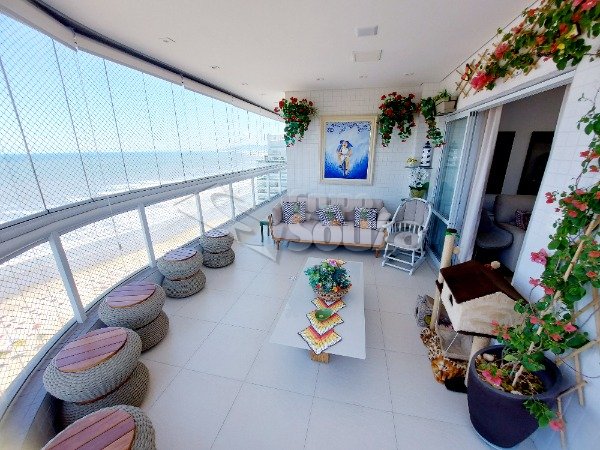 Apartamento Canto do Forte Praia Grande