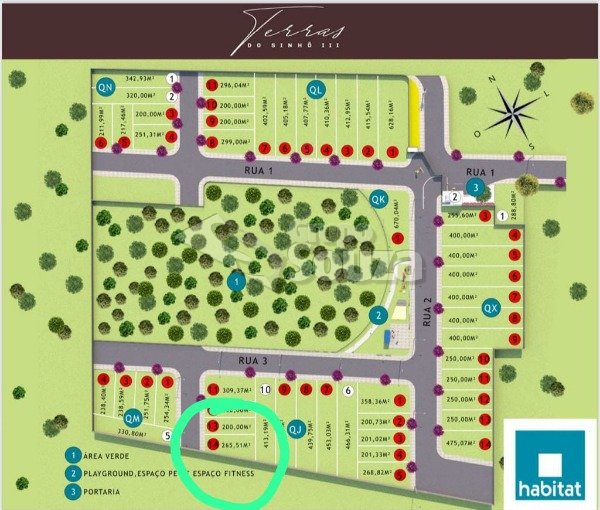 Loteamento em Condominio Terras do Sinho Iii Piracicaba