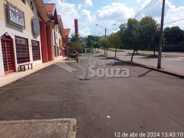 Sala Comercial Glebas Califórnia Piracicaba
