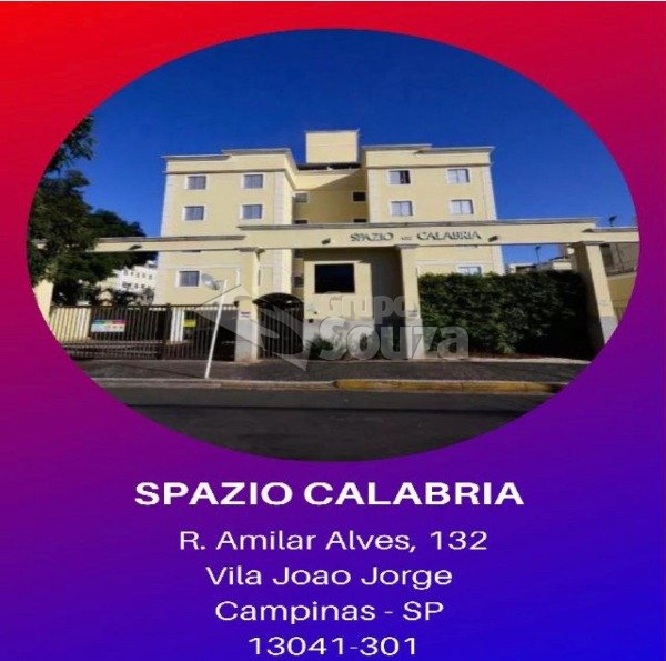 Apartamento Vila João Jorge Campinas