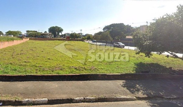 Terreno Centro Saltinho