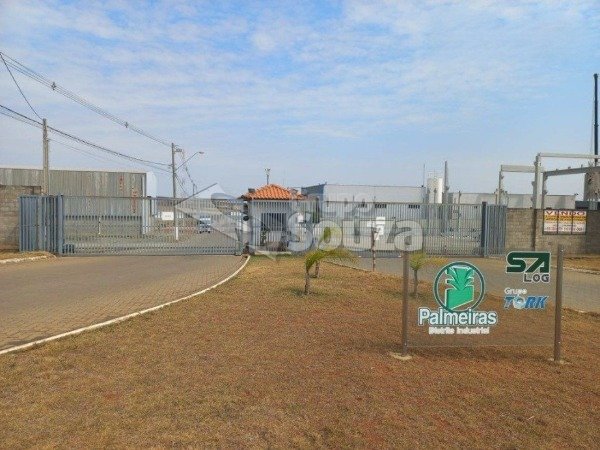 Comercial Loteamento Industrial Palmeiras Rio Das Pedras