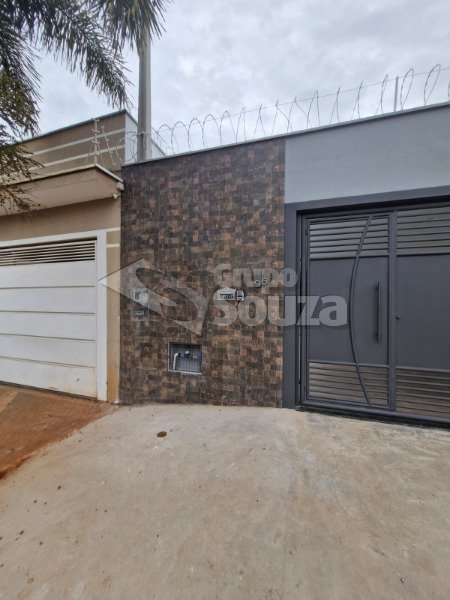 Residencias Residencial Nova Água Branca ii Piracicaba