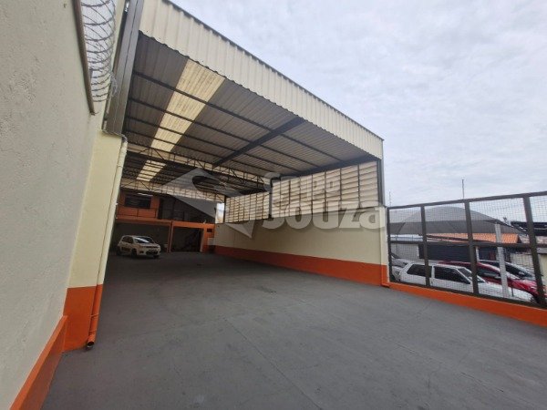 Barracões Piracicamirim Piracicaba