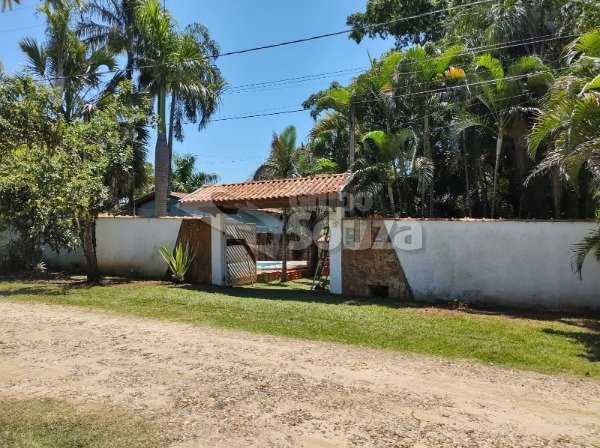 Chácara Serra Azul i Charqueada