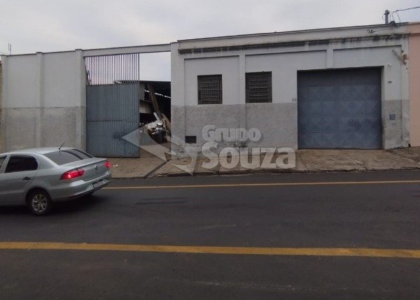 Barracões Paulista Piracicaba