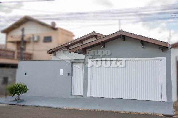 Residencias Jd Mercedes - v. Resende Piracicaba