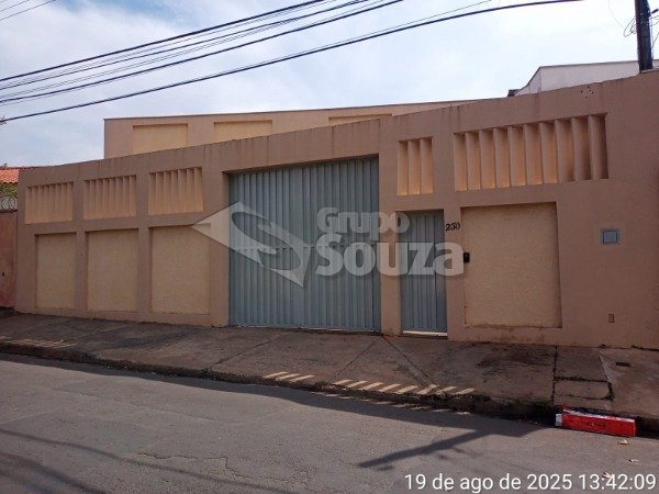 Barracões Santa Terezinha Piracicaba