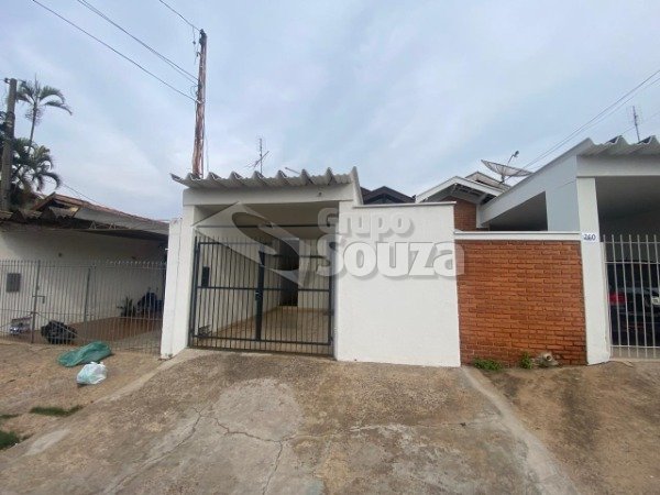 Residencias Jardim Caxambu Piracicaba