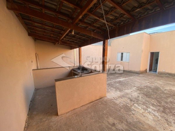 Residencias Campos do Conde Piracicaba