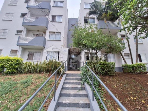 Apartamento Glebas Califórnia Piracicaba