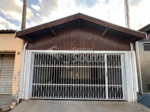 Residencias Vila Industrial Piracicaba