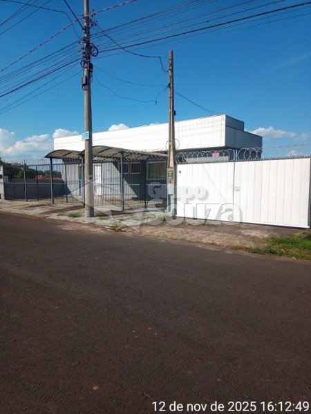 Barracões Estância Lago Azul (ártemis) Piracicaba