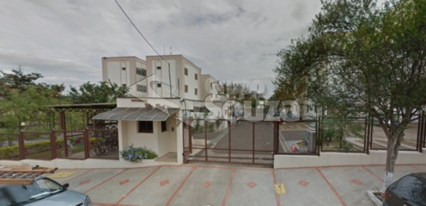 Cond Resid Vila Real Apartamento Jardim Elite, Piracicaba (3830)