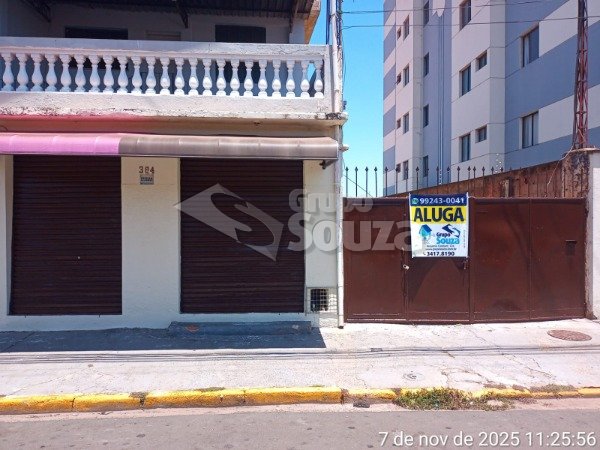 Barracões Higienópolis Piracicaba