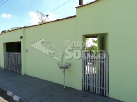 Residencias Bela Vista Charqueada